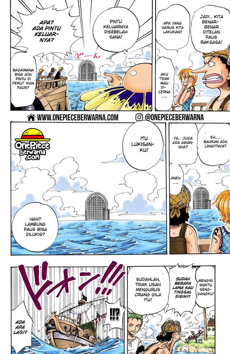 One Piece Berwarna Chapter 103